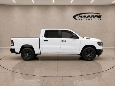 2024 RAM 1500 Tradesman Crew Cab 4x2 5'7" Box