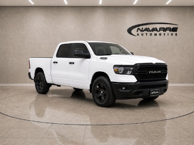 2024 RAM 1500 Tradesman Crew Cab 4x2 5'7" Box