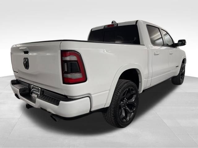 2022 RAM 1500 Limited Crew Cab 4x2 5'7" Box