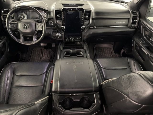 2022 RAM 1500 Limited Crew Cab 4x2 5'7" Box