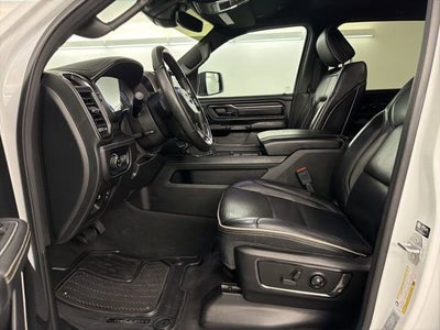 2022 RAM 1500 Limited Crew Cab 4x2 5'7" Box