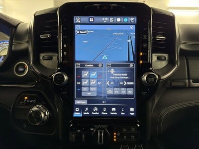 2022 RAM 1500 Limited Crew Cab 4x2 5'7" Box