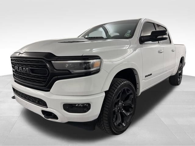 2022 RAM 1500 Limited Crew Cab 4x2 5'7" Box