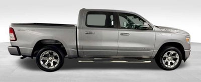 2022 RAM 1500 Big Horn Crew Cab 4x4 5'7" Box