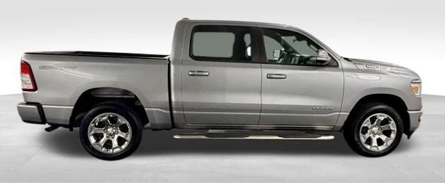 2022 RAM 1500 Big Horn Crew Cab 4x4 5'7" Box