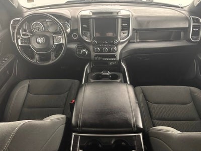 2022 RAM 1500 Big Horn Crew Cab 4x4 5'7" Box