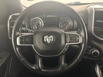 2022 RAM 1500 Big Horn Crew Cab 4x4 5'7" Box