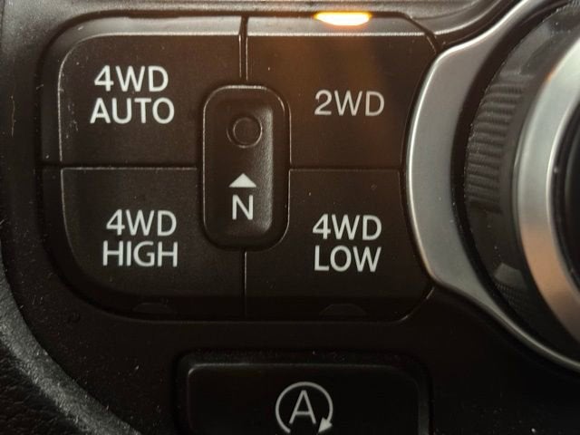 2022 RAM 1500 Big Horn Crew Cab 4x4 5'7" Box