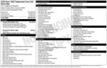 2023 RAM 1500 Tradesman Crew Cab 4x4 5'7" Box
