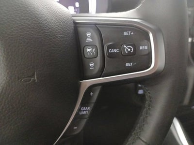 2025 RAM 1500 Lone Star Crew Cab 4x4 5'7" Box