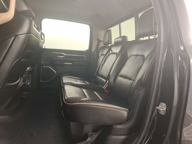 2019 RAM 1500 Laramie Crew Cab 4x4 5'7" Box