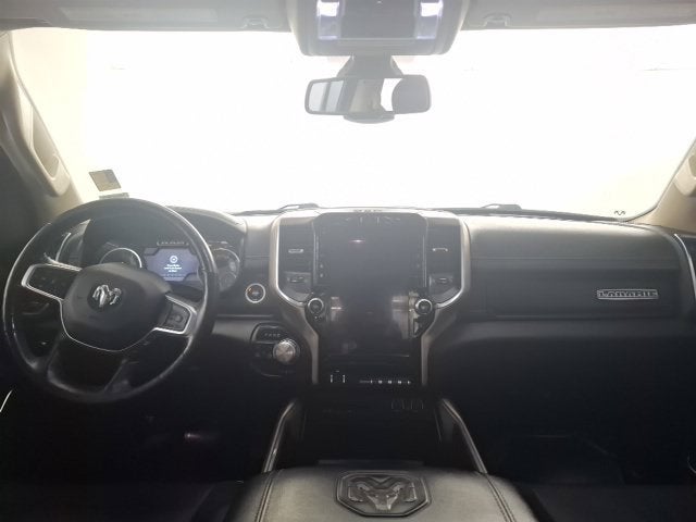 2019 RAM 1500 Laramie Crew Cab 4x4 5'7" Box