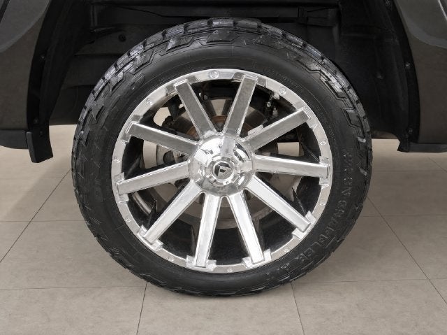 2019 RAM 1500 Laramie Crew Cab 4x4 5'7" Box
