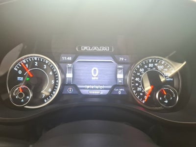 2019 RAM 1500 Laramie Crew Cab 4x4 5'7" Box