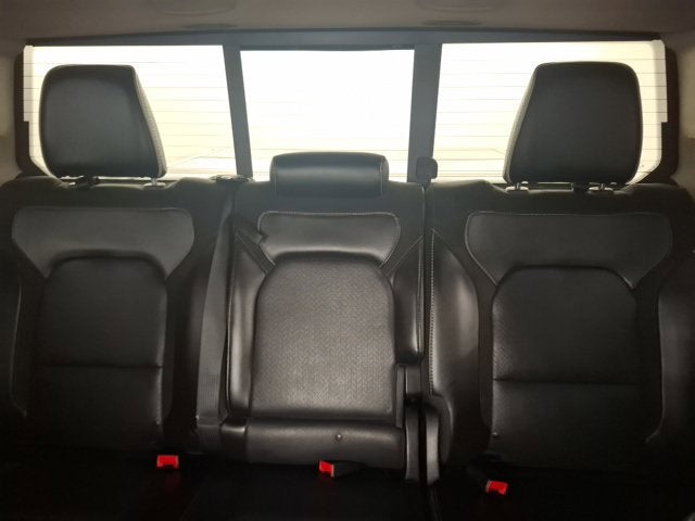 2019 RAM 1500 Laramie Crew Cab 4x4 5'7" Box