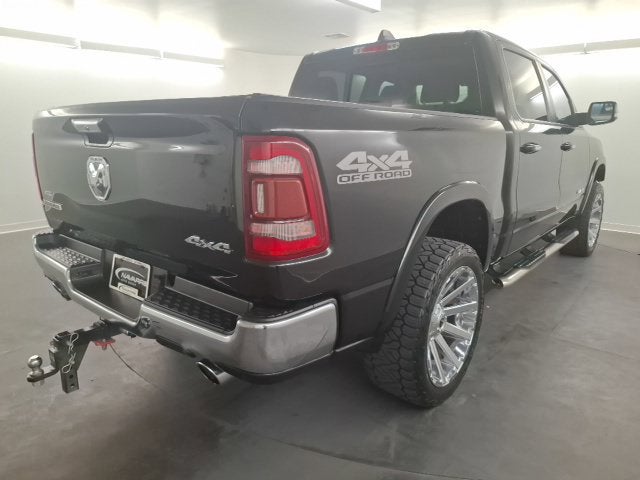 2019 RAM 1500 Laramie Crew Cab 4x4 5'7" Box