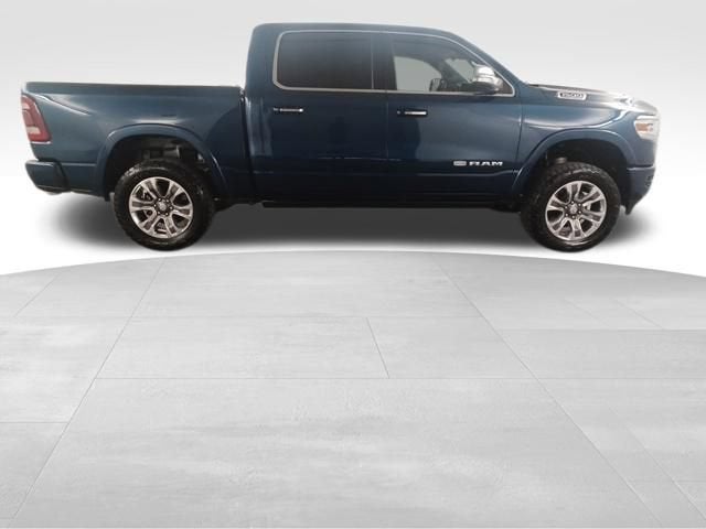 2021 RAM 1500 Limited Longhorn Crew Cab 4x4 5'7" Box