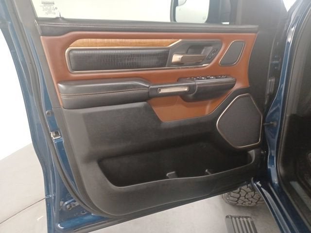 2021 RAM 1500 Limited Longhorn Crew Cab 4x4 5'7" Box
