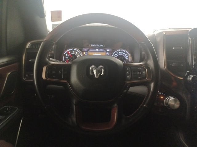 2021 RAM 1500 Limited Longhorn Crew Cab 4x4 5'7" Box