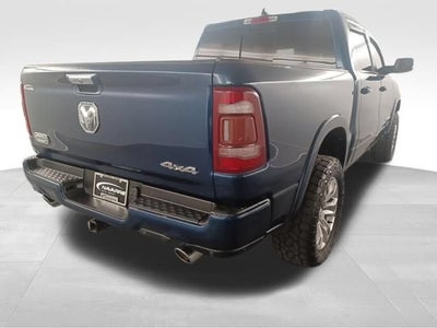 2021 RAM 1500 Limited Longhorn Crew Cab 4x4 5'7" Box