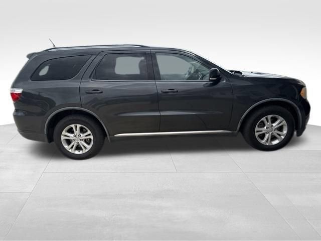 2011 Dodge Durango Crew