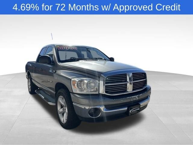 2008 Dodge Ram 1500 SLT