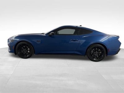 2024 Ford Mustang GT Fastback