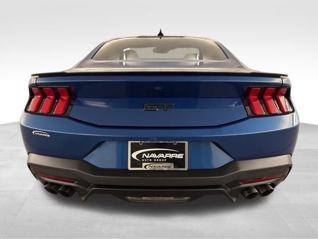 2024 Ford Mustang GT Fastback