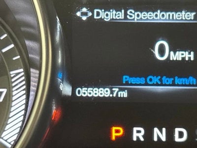 2023 Ford Mustang EcoBoost Fastback