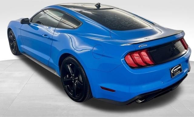 2023 Ford Mustang EcoBoost Fastback