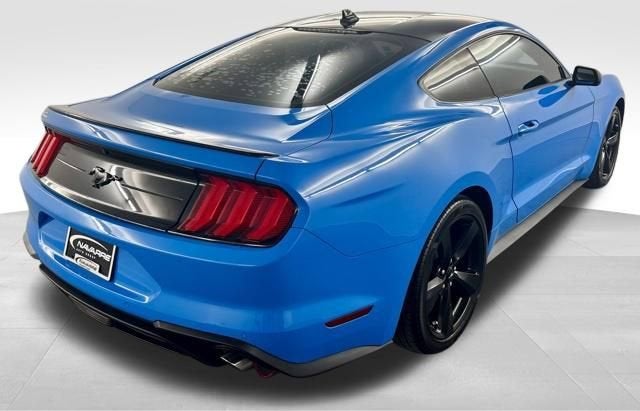 2023 Ford Mustang EcoBoost Fastback
