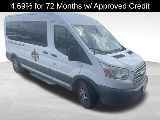 2016 Ford TRANSIT-350 XL