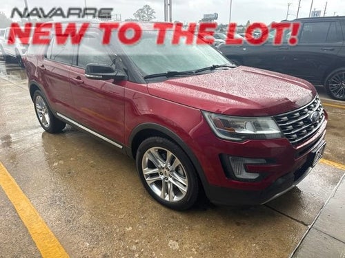 2016 Ford Explorer XLT