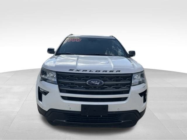 2019 Ford Explorer XLT