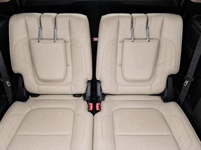 2019 Ford Explorer Platinum