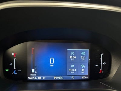 2025 Ford Escape Active