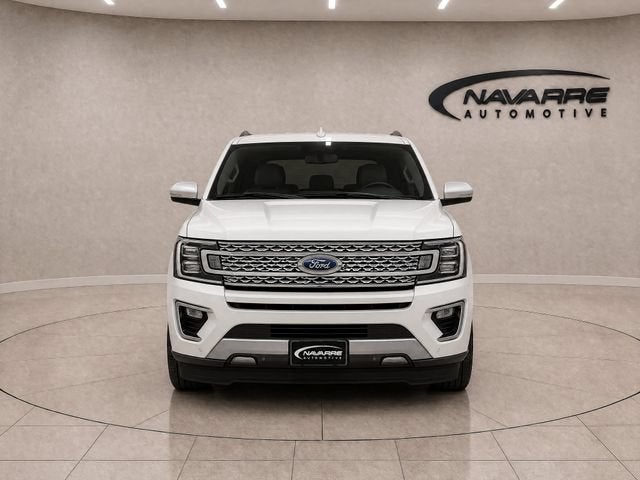 2021 Ford Expedition Platinum MAX