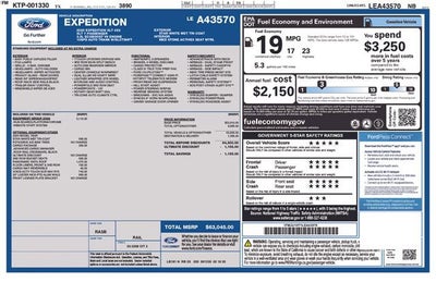 2020 Ford Expedition XLT
