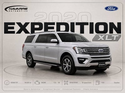 2020 Ford Expedition XLT