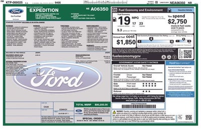 2022 Ford Expedition Limited