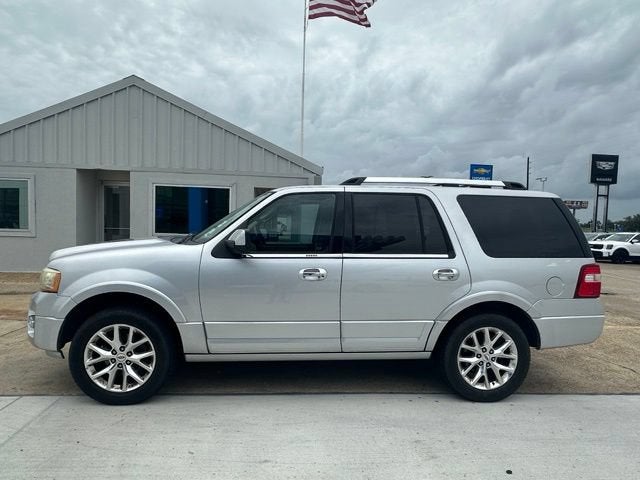 2015 Ford Expedition Limited