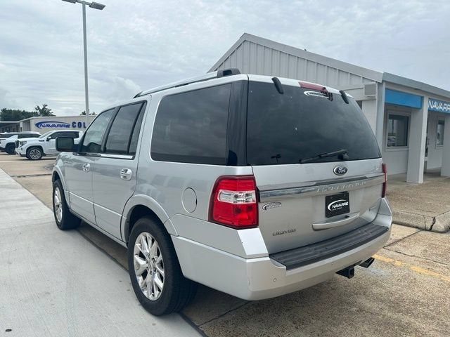 2015 Ford Expedition Limited
