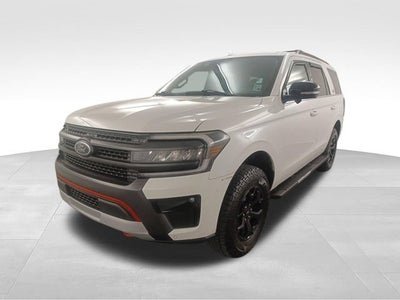 2022 Ford Expedition Timberline