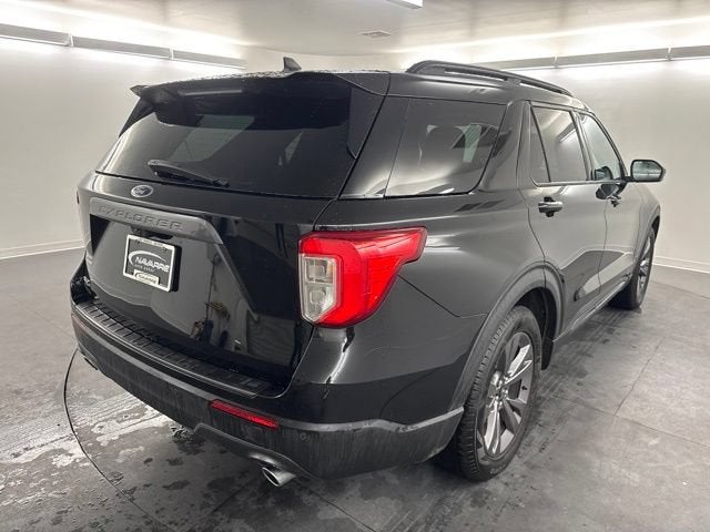 2023 Ford Explorer XLT — photo 8
