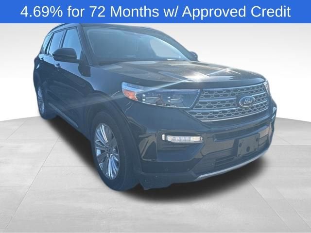 2023 Ford Explorer Limited