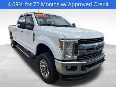 2019 Ford F-250 XLT