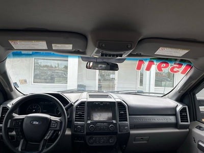 2019 Ford F-250 XLT