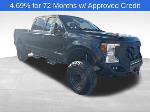 2022 Ford F-250 LARIAT
