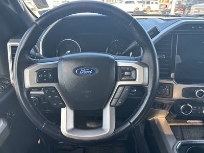2022 Ford F-250 LARIAT