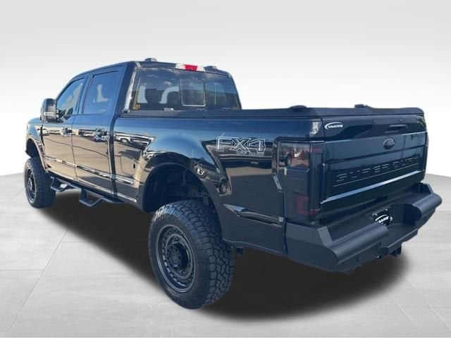 2022 Ford F-250 LARIAT